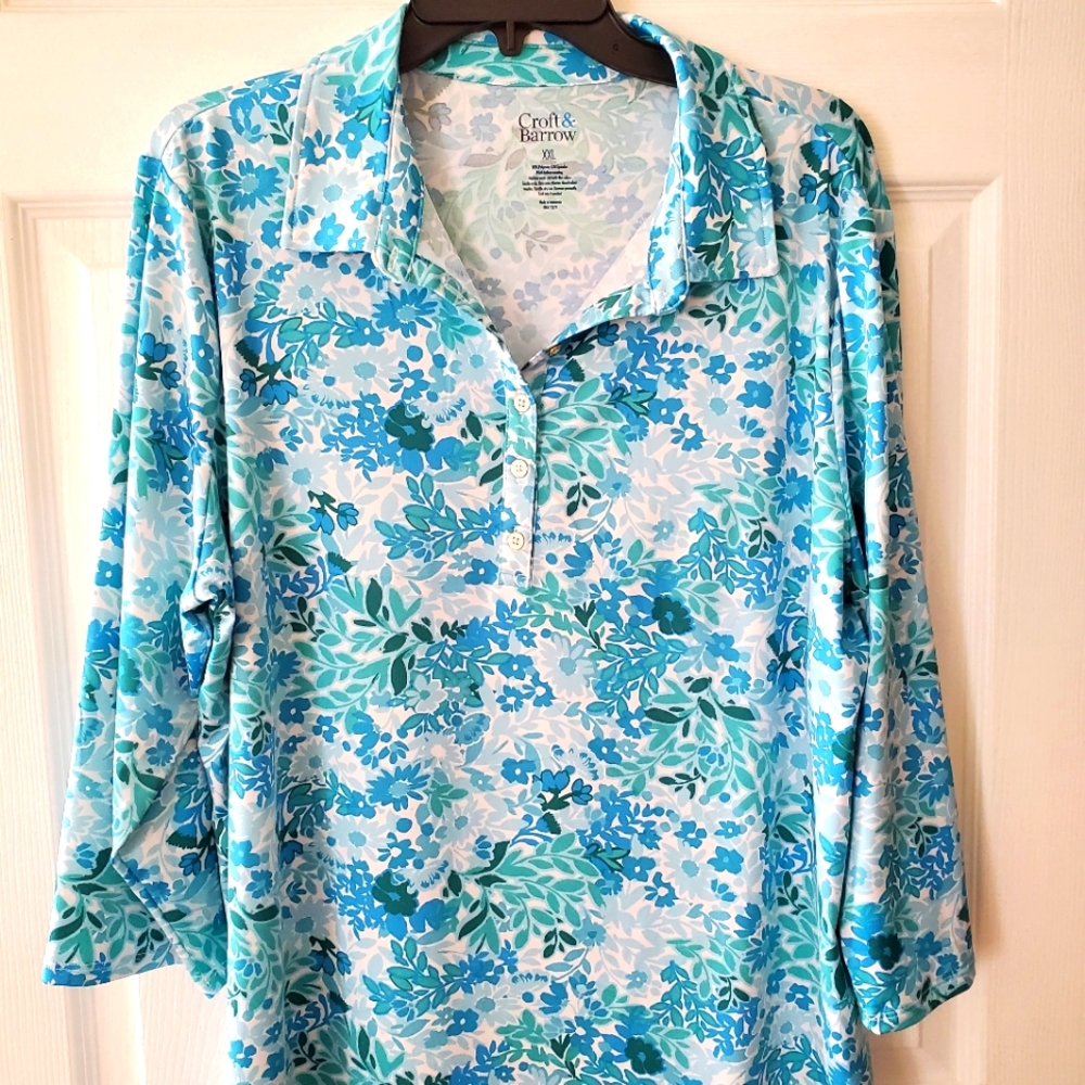 Croft and Barrow top